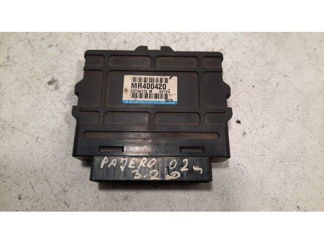 Блок управления АБС X2T34172, MR400420 Mitsubishi Montero