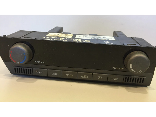 Блок управления климат-контролем 6870009020 SsangYong Kyron