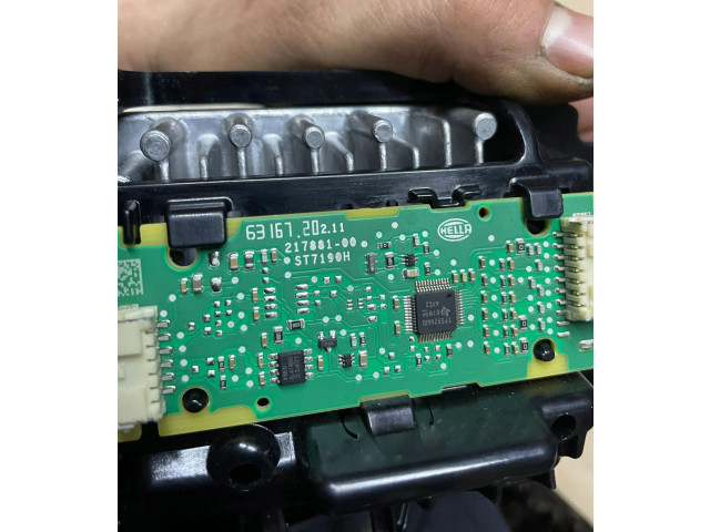 Zpětné zrcátko Audi A6 S6 C8 4K 2021 217881-00