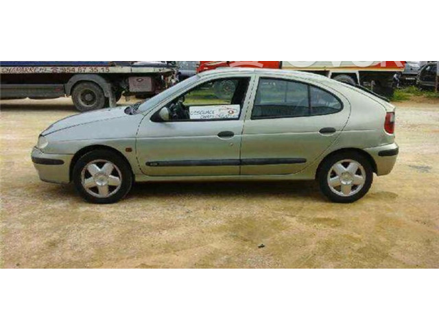 Turbodmychadlo Турбина 7700107795, 7700107795 Renault Megane I F9Q A7
