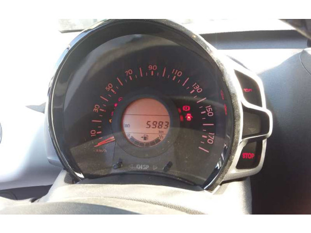 Přístrojová deska Peugeot 108 2014 769167300U, 69342470U