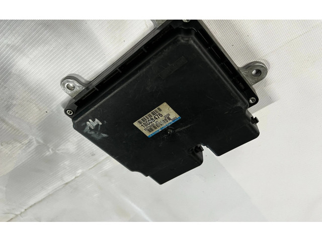 Блок управления двигателя 1860B476, E6T76489 Mitsubishi Lancer Evolution