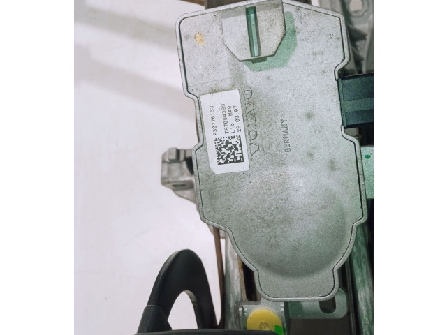    Рулевая рейка P30793585, 04329111   Volvo V50 2004 - 2007 года