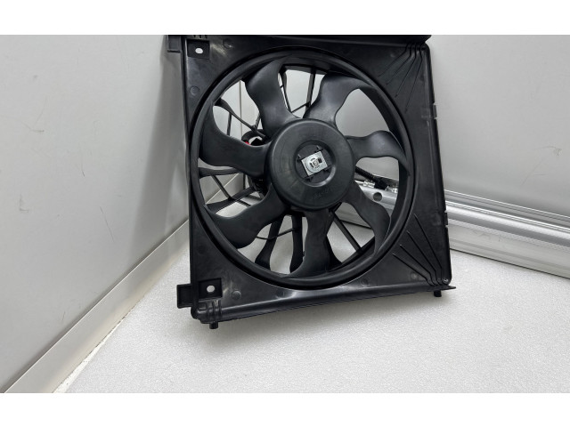 Вентилятор радиатора 6008358 Tesla Model S