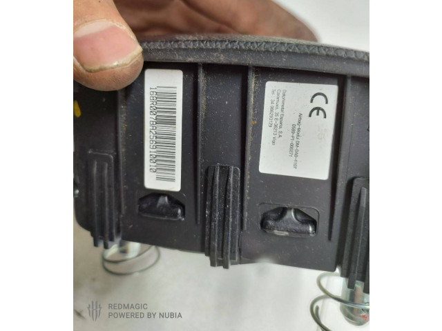 Подушка безопасности водителя A256900010 KIA Ceed