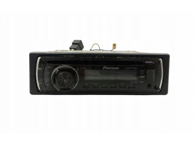 Pojistková skříňka Радио/ проигрыватель  / навигация PIONEER, DEH2100UB   Volkswagen Polo III 6N 6N2 6NF 1996