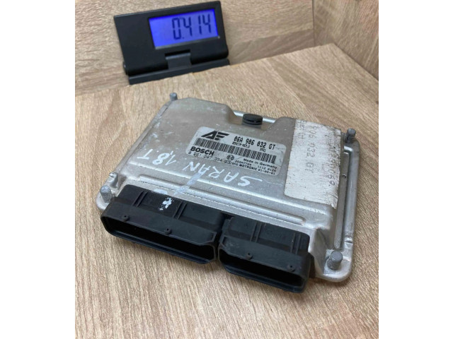 Řídící jednotka 06A906032GT, 0261207354 Seat Alhambra (Mk1) 1996