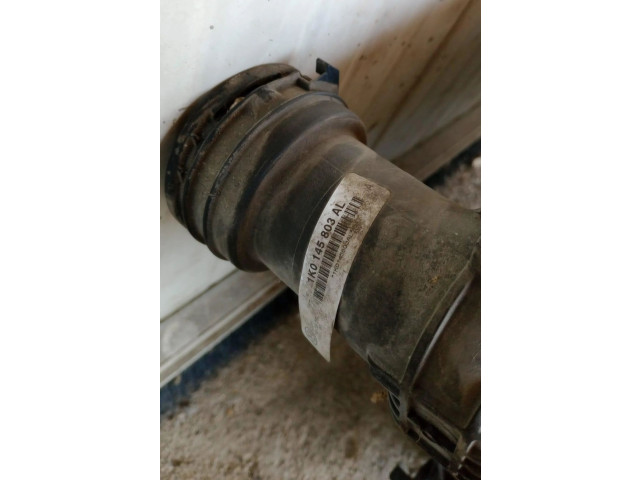 Интеркулер  1K0145803AL, 1K0145803AL   Volkswagen Caddy 