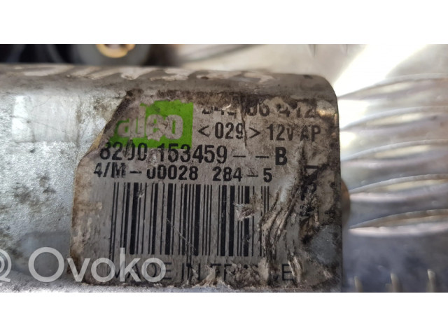Моторчик заднего дворника 54906412, 8200153459B    Renault Scenic II -  Grand scenic II