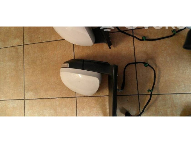 Zpětné zrcátko Seat Alhambra (Mk2) 2016 7N1857501G, 5252000