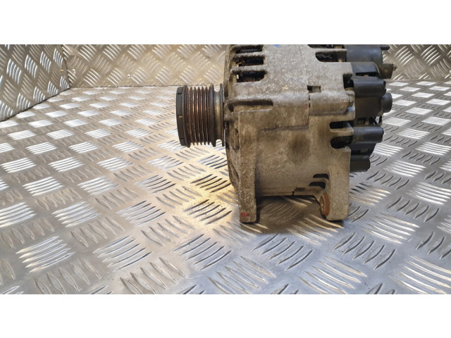 Генератор 2607395B Dacia Duster 1.5