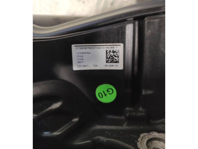 Volant Fiat Doblo 2017 07356367820