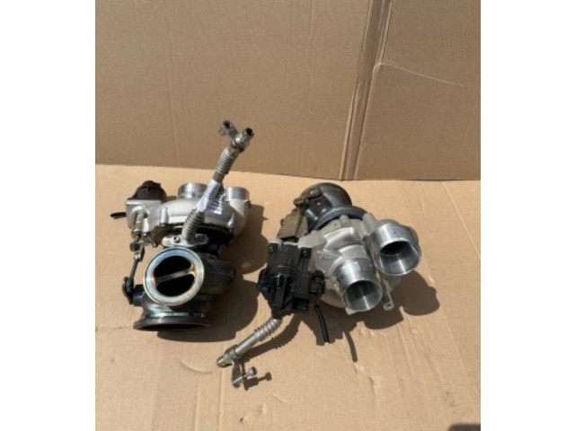 Turbodmychadlo Турбина MGT2260DSL, 84190100126 BMW M5