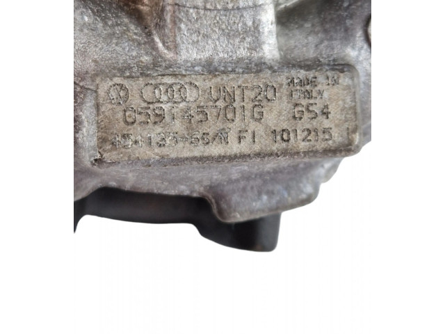 Turbodmychadlo Турбина 3503031, 059145701G Audi A6 S6 C5 4B AKE