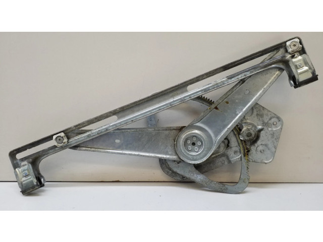 Передний електрический механизм для подъема окна без двигателя