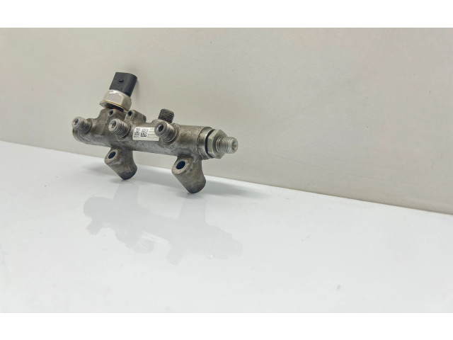 Топливная рампа 059130089BT Audi A7 S7 4G для двигателя CLAA