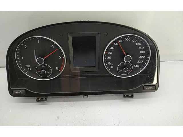 Přístrojová deska  Volkswagen Caddy 2017 2K5920876F  