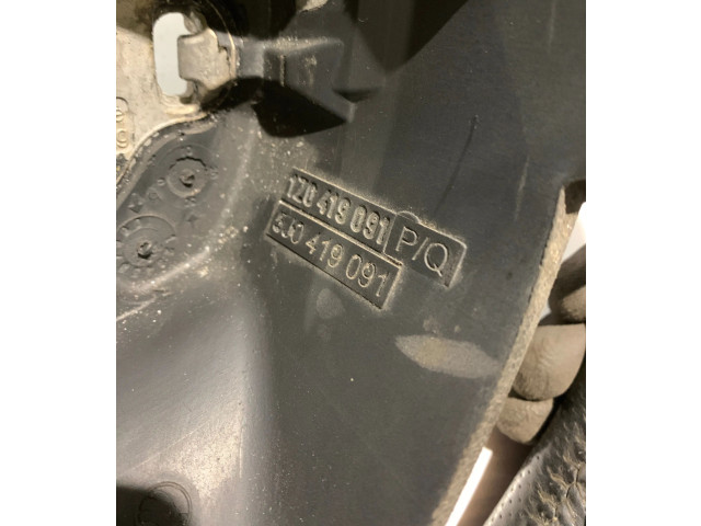 Руль Skoda Octavia Mk2 (1Z) 2004 - 2013 года 1Z0419091, 5J0419091