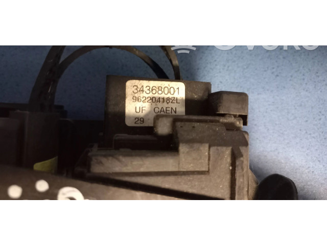 Ручка стеклоочистителей 34368001   Citroen Xantia