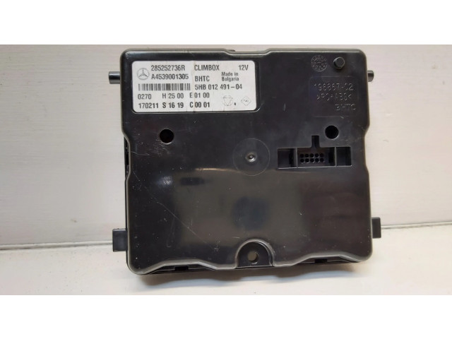 Другие блоки управления / модули