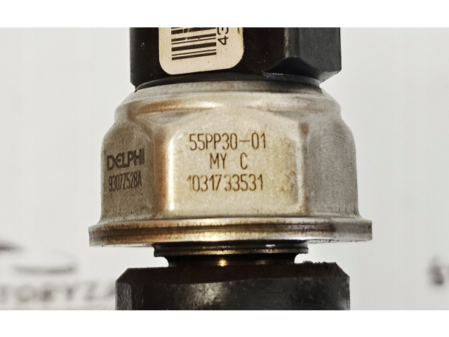 Топливная рампа 96868901, 163KM   Chevrolet Orlando  