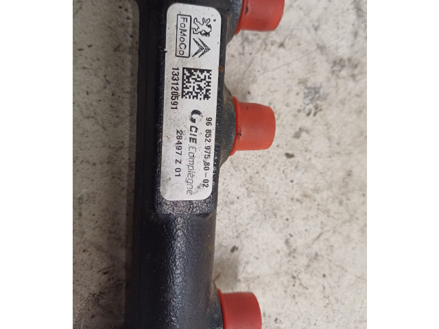 Магистральная трубка топлива 1570Q4 Citroen C4 Grand Picasso