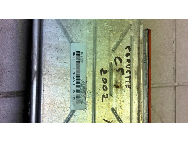 Řídící jednotka 12219441, 12200411 Chevrolet Corvette C5 2002