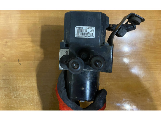Блок АБС 0265900009, 6Q0907379H Skoda Fabia Mk1 (6Y) 1999 - 2007 года