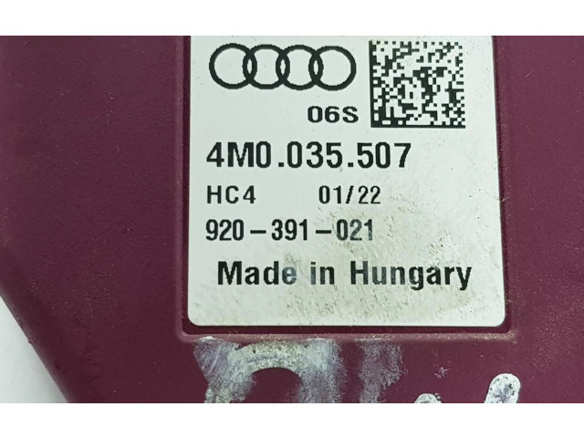 Блок управления 4M0035507, 4M0035507   Cupra Formentor