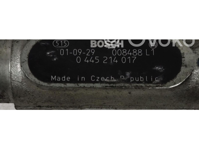 Топливная рампа Lancia Phedra