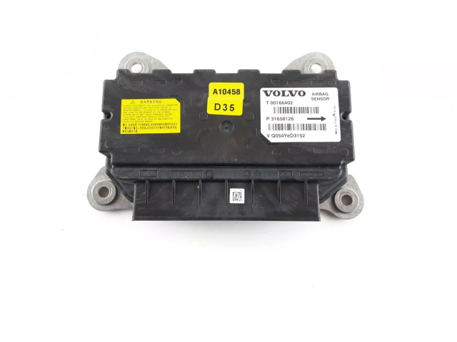 Блок подушек безопасности 31658126   Volvo XC90
