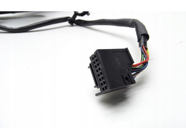 Зеркало электрическое Audi Q3 8U 2011 - 2016 года