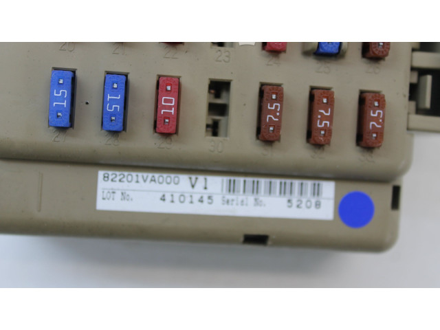 Pojistková skříňka 82201VA000 Subaru WRX 2015