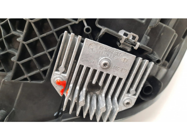 Передняя фара