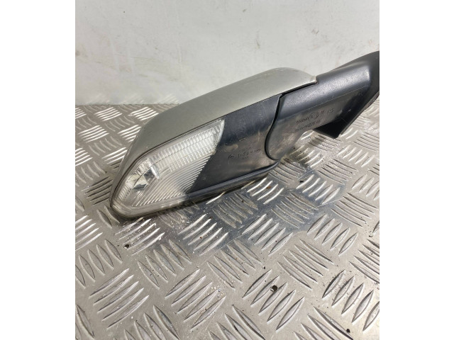 Зеркало электрическое Skoda Octavia Mk2 (1Z) 2004 - 2013 года