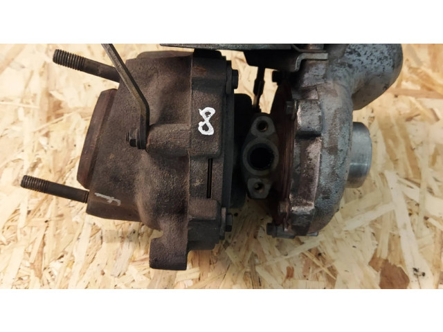 Turbodmychadlo Турбина 7794021, GT1752V BMW 5 E60 E61 2.0