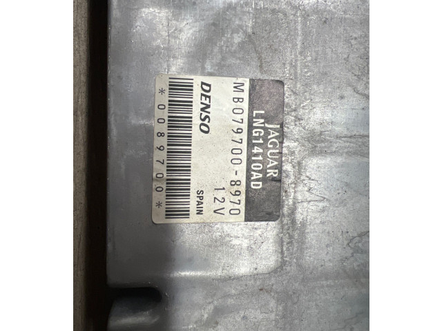 Блок управления двигателя LNG1410AD, 0089700 Jaguar XJ X308