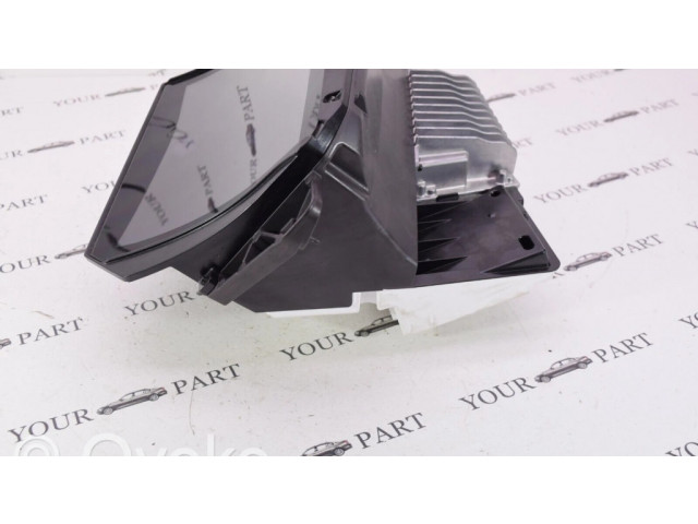 Дисплей 9378012 BMW 5 G30 G31