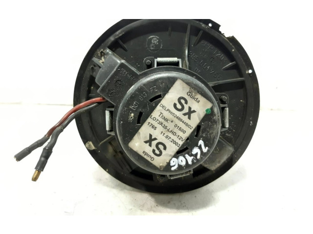 Вентилятор печки 52488448 Alfa Romeo 166