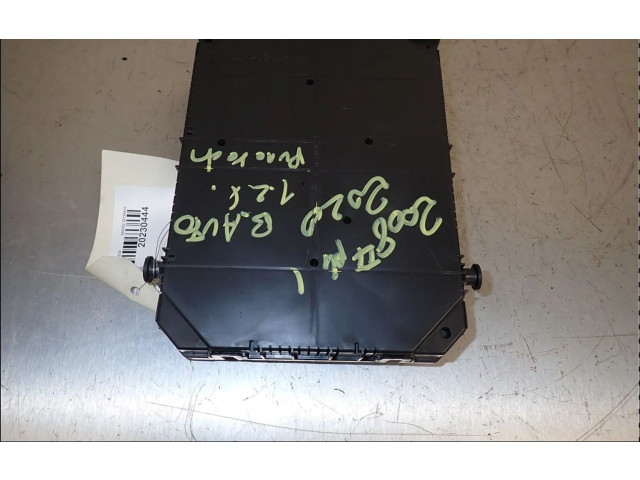 Блок предохранителей 1665665080   Peugeot 2008 II    