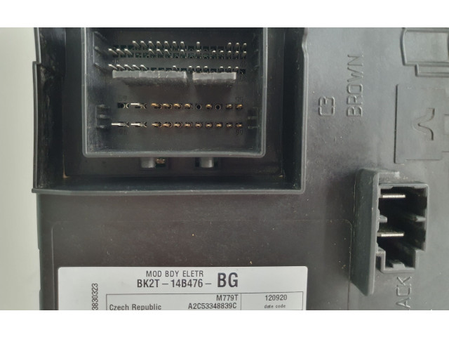 Блок комфорта BK2T14B476BG, A2C53348839C Ford Transit Custom