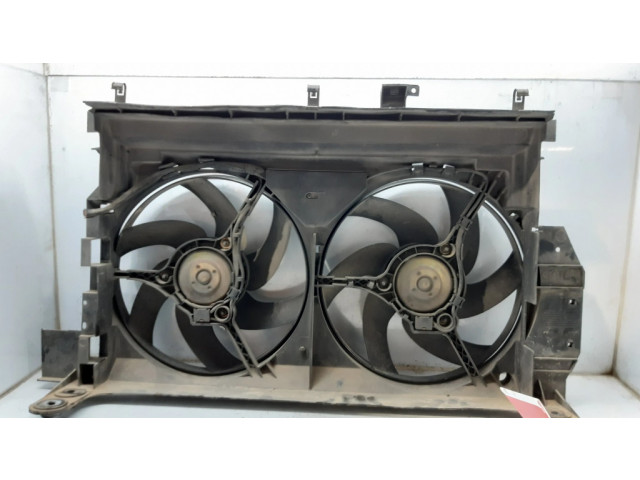 Вентилятор радиатора 125331 Citroen Xantia 1.9