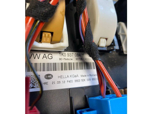 Блок комфорта 1K0937084H, 5DK0096500 Volkswagen Golf VI