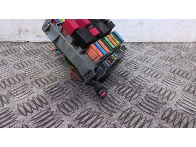 Модуль управления BSM 6580YT Citroen Nemo