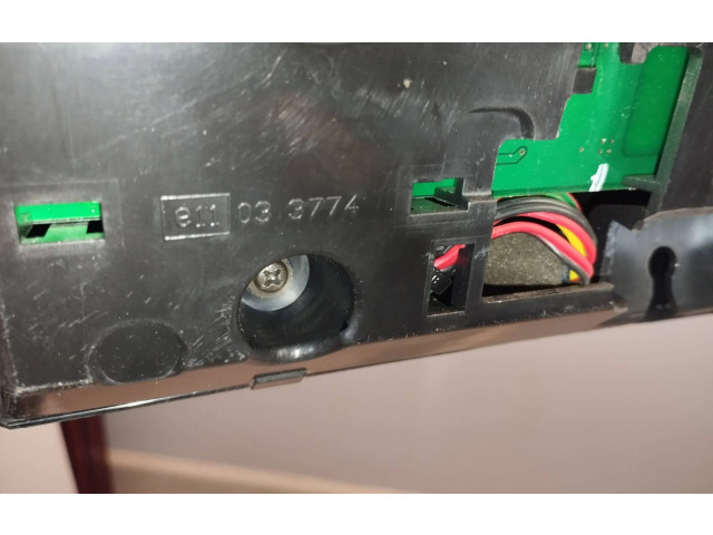 Дисплей    6M3J10855A, FM003573   Ford Ranger