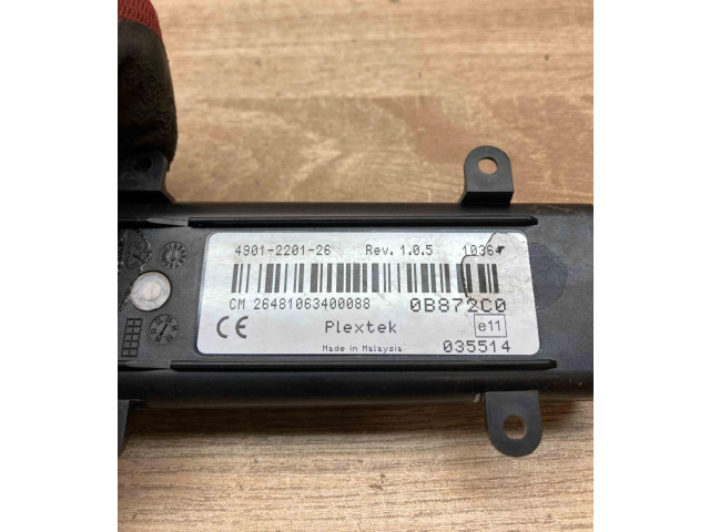 Tālruņa vadības bloks 0B872C0, 4901220126 Mercedes-Benz W176