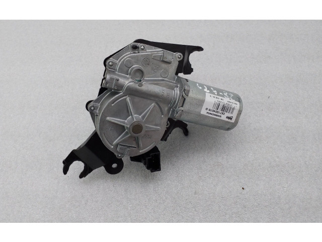 Моторчик заднего дворника 287102467R, 3PINOS Dacia Duster