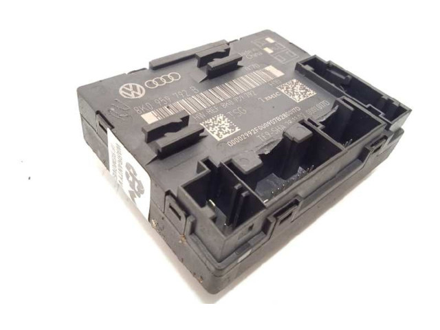 Блок комфорта 8K0959792B Audi A4 Allroad