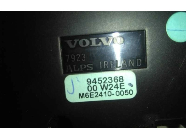 Модуль блока управления кондиционером 9452368   Volvo V70