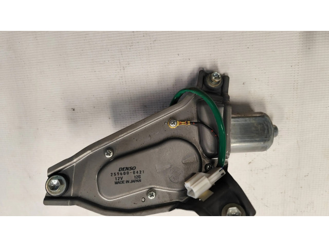 Моторчик заднего дворника 2596000421 Mitsubishi Outlander